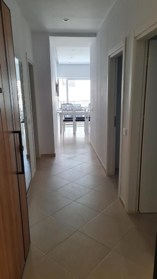 Sea And City View Apartment Саранде Екстериор снимка